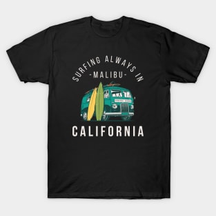 California Malibu T-Shirt